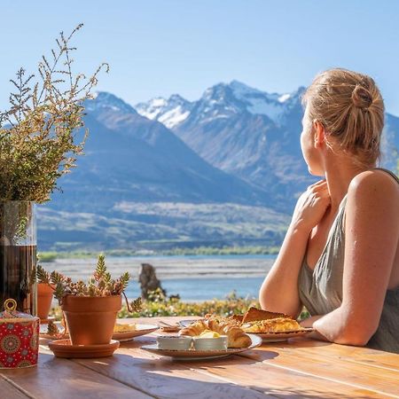 Ecoscapes Hotel Glenorchy Kültér fotó