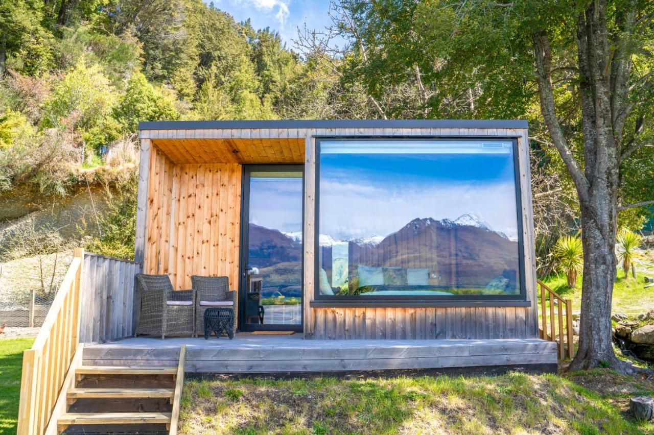 Ecoscapes Hotel Glenorchy Kültér fotó