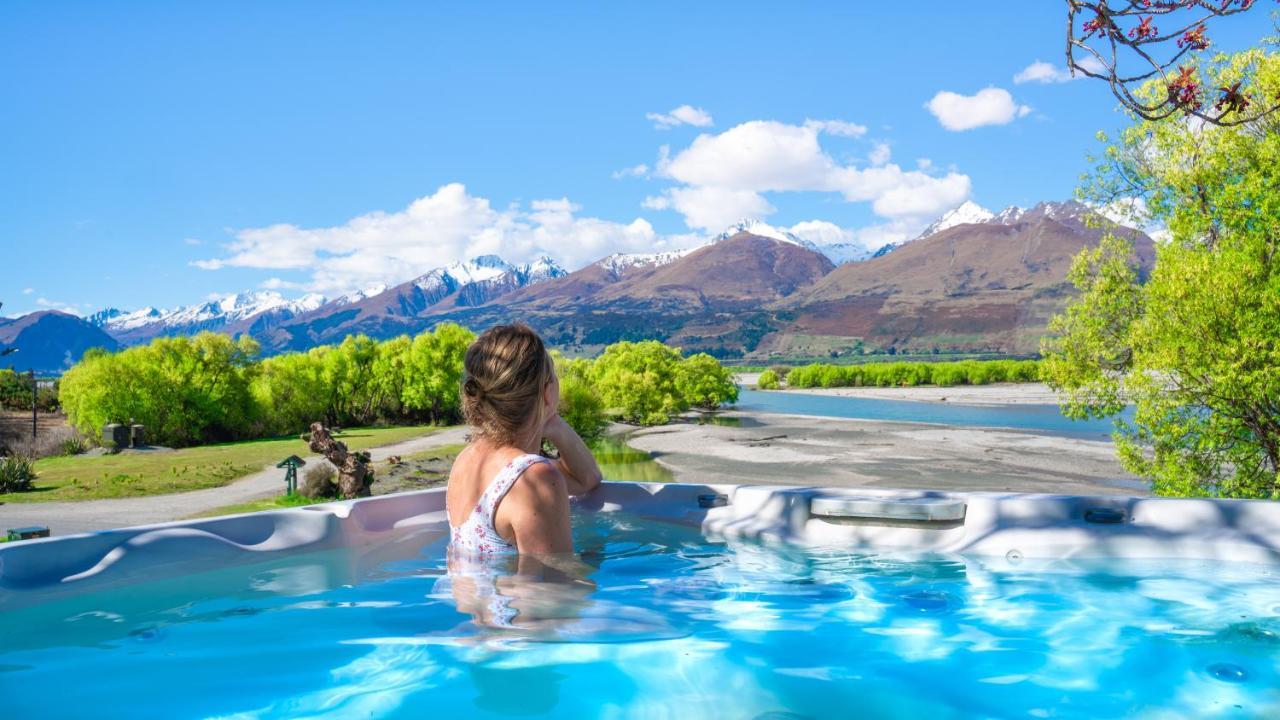 Ecoscapes Hotel Glenorchy Kültér fotó