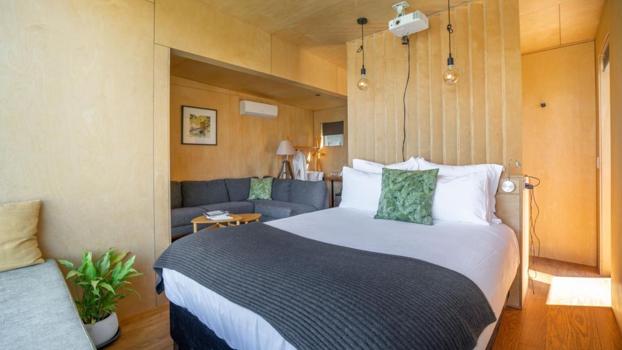 Ecoscapes Hotel Glenorchy Kültér fotó