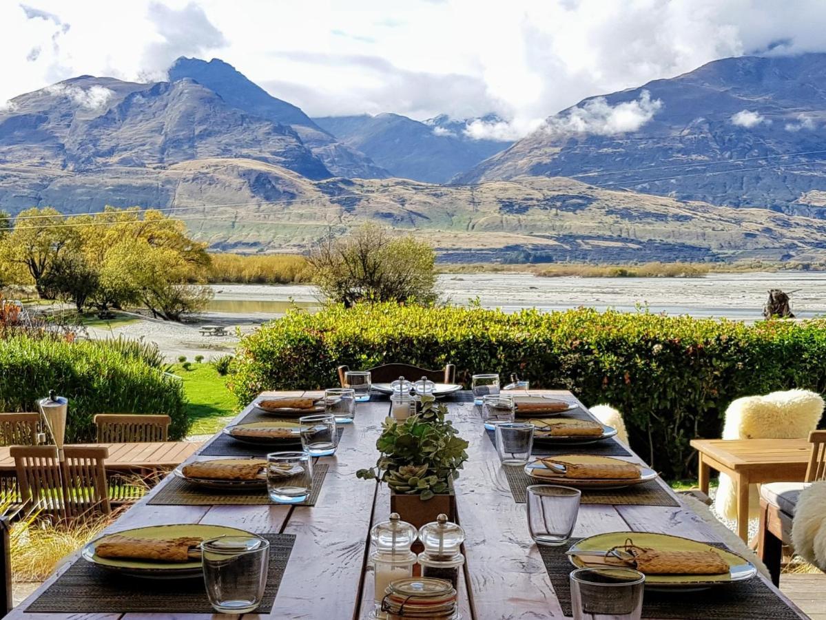 Ecoscapes Hotel Glenorchy Kültér fotó