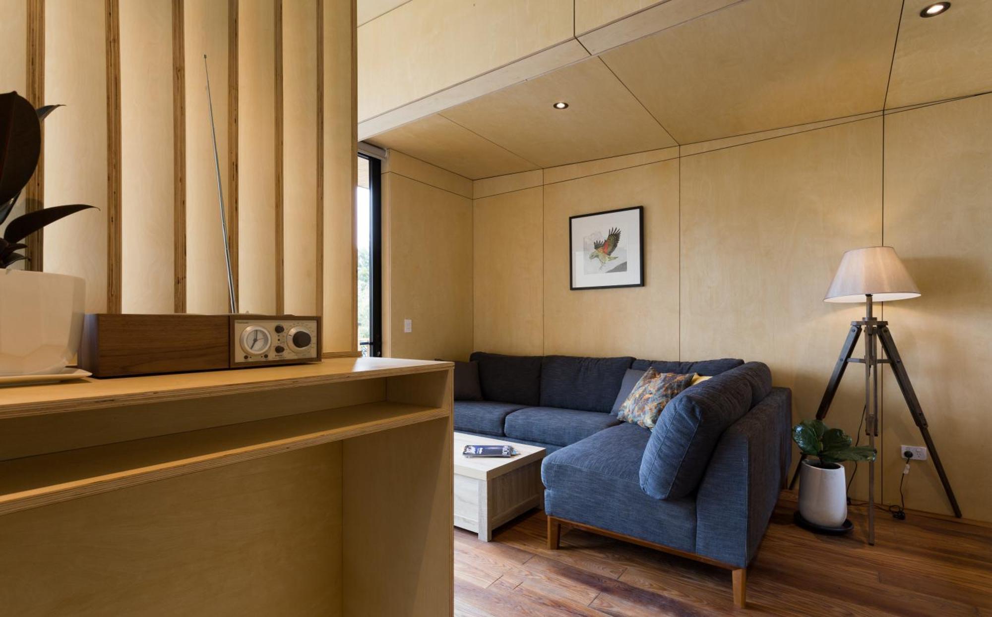 Ecoscapes Hotel Glenorchy Szoba fotó