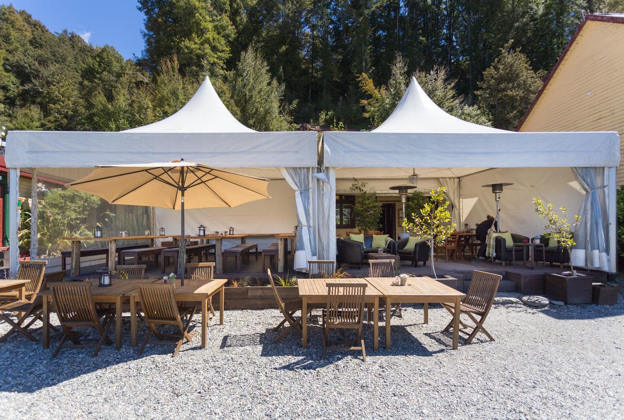 Ecoscapes Hotel Glenorchy Kültér fotó