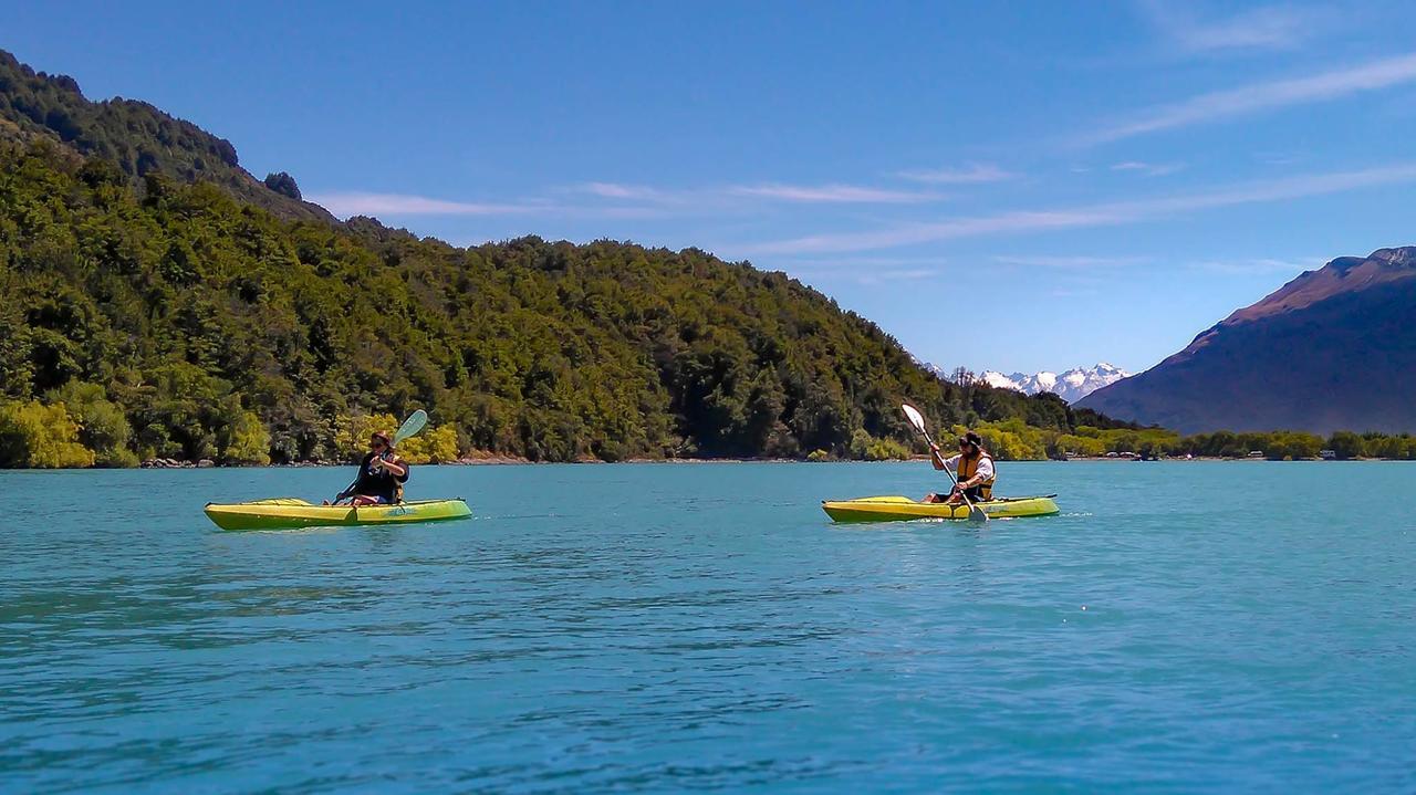 Ecoscapes Hotel Glenorchy Kültér fotó