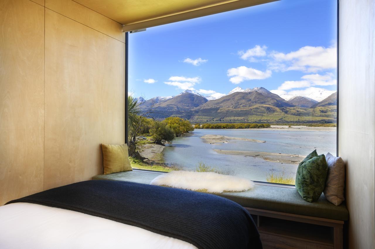 Ecoscapes Hotel Glenorchy Kültér fotó