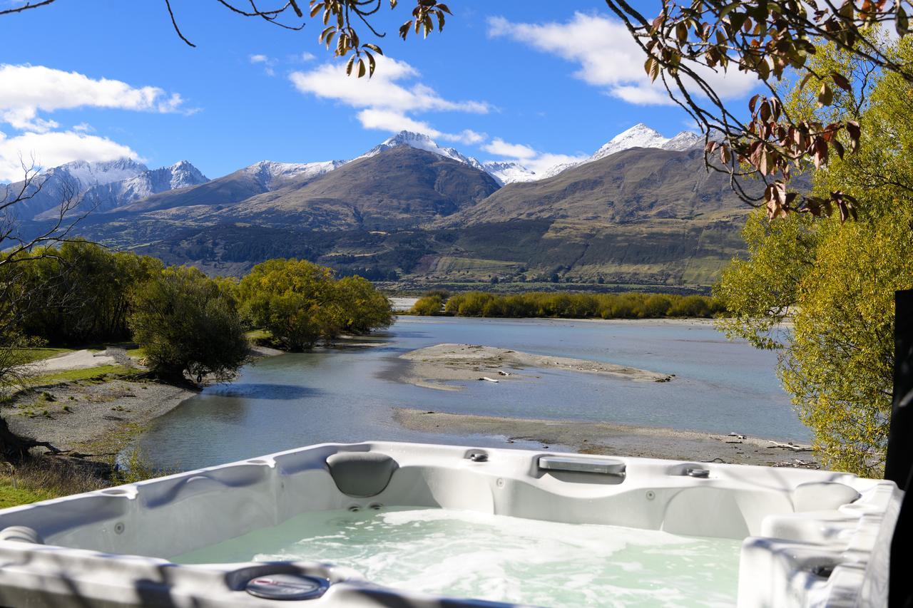 Ecoscapes Hotel Glenorchy Kültér fotó