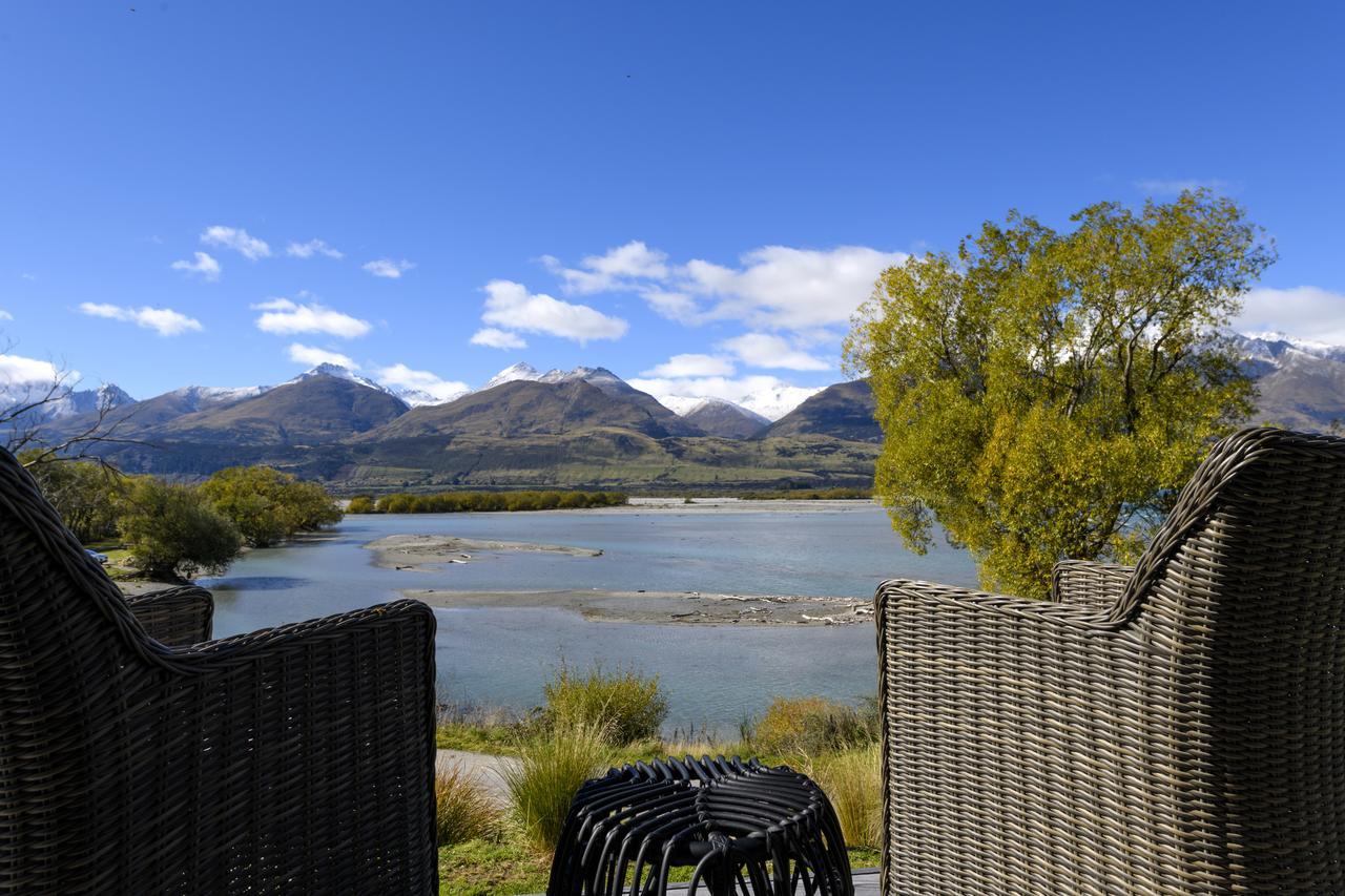 Ecoscapes Hotel Glenorchy Kültér fotó