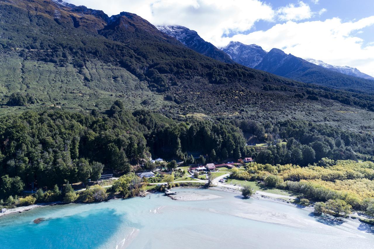 Ecoscapes Hotel Glenorchy Kültér fotó